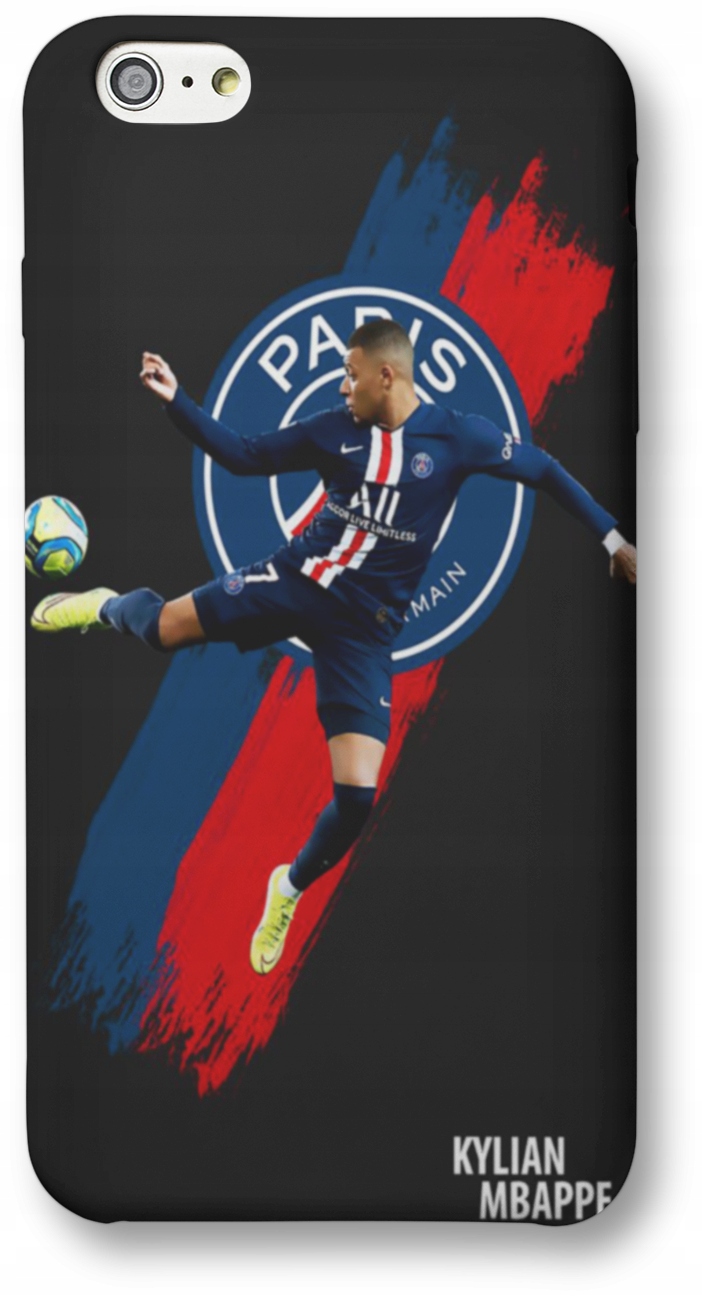 

Etui do Xiaomi Redmi 9A -Sport Piłka Paris Mbape