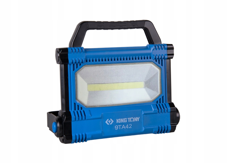 Lampa Dielňový Osvetľovač Silná 3000lm King Tony