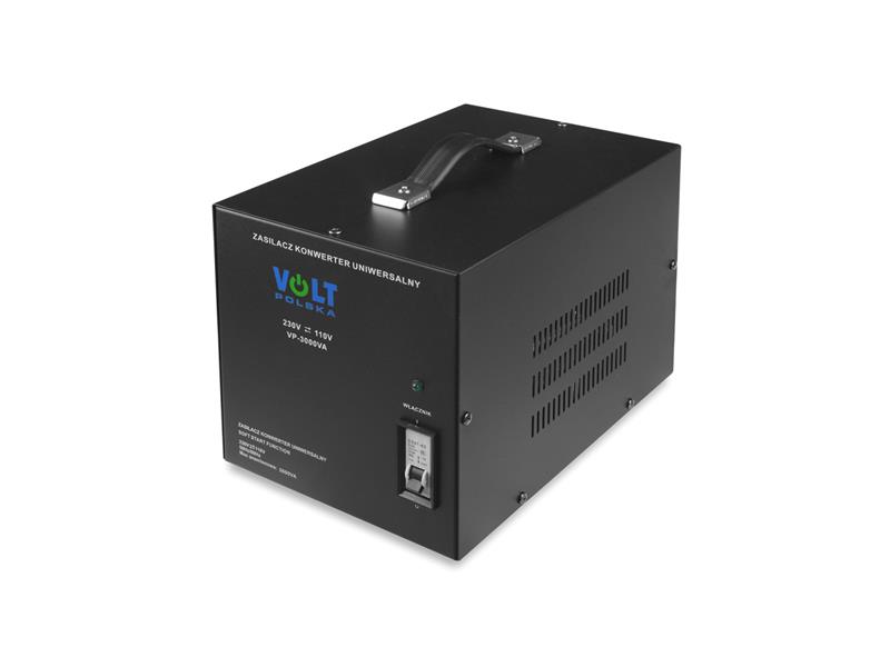 Měnič napětí Volt Vp 3000 230/110V 3000W