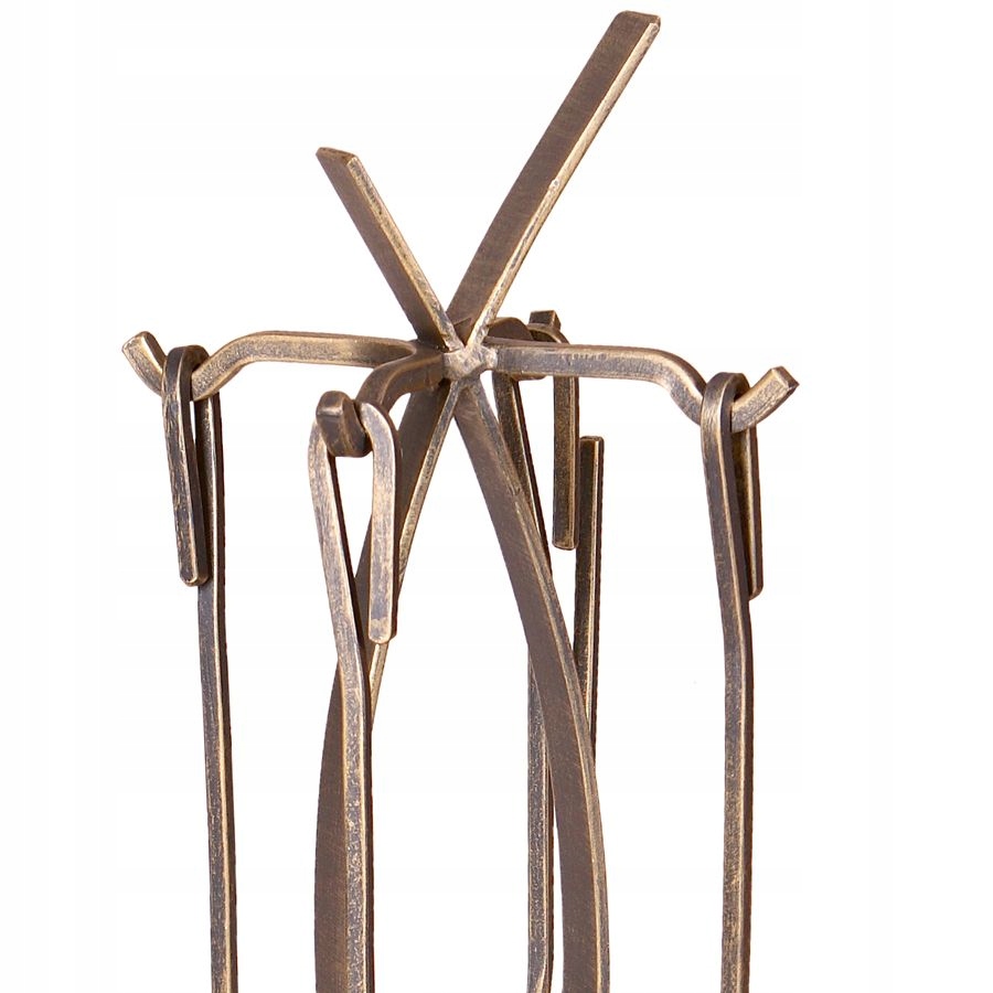 Zestaw narzędzi do kominków Zestaw kominkowy retro Marka Parkanex