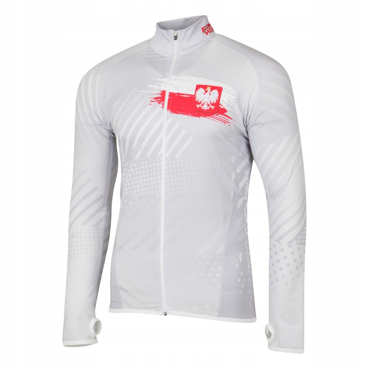 Bluza Sportowa do biegania męska Extreme Hobby Polska Prime XL