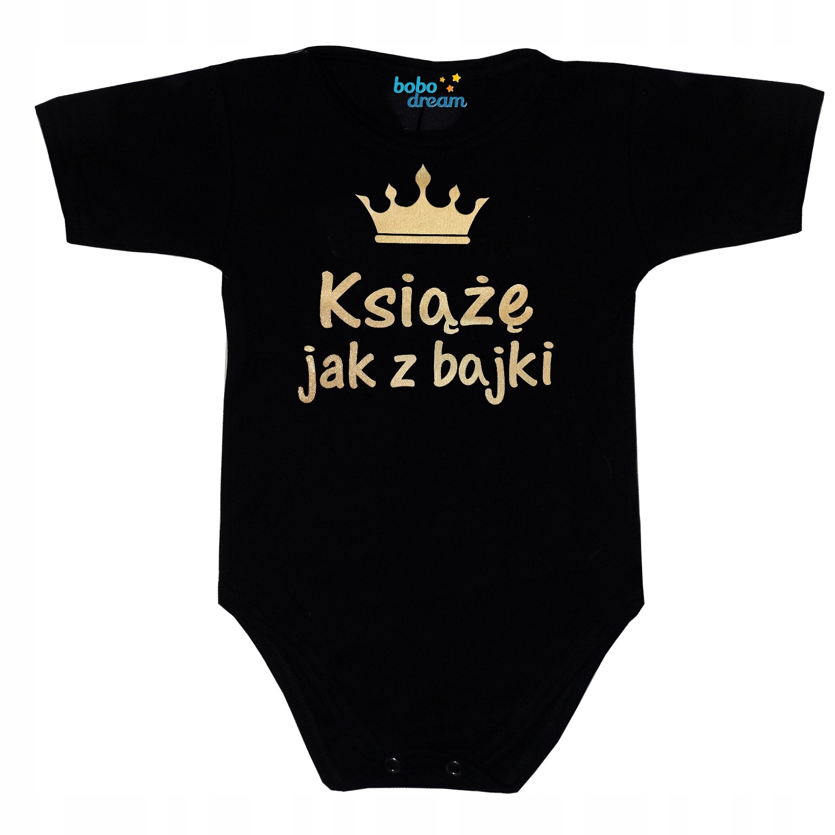 

Body niemowlęce Książę jak z bajki 86