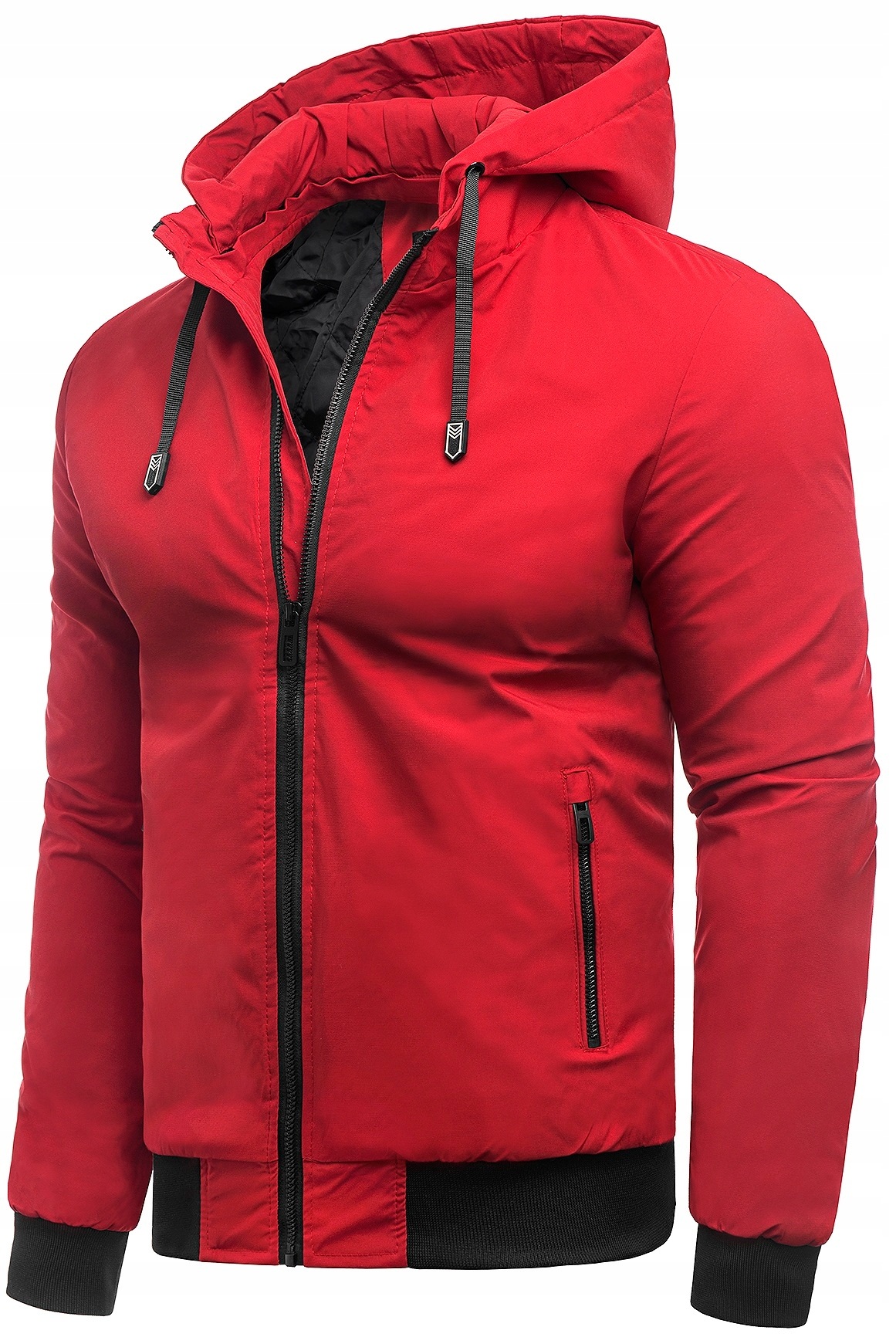 XL - KURTKA PRZEJŚCIOWA MĘSKA 041 MATT