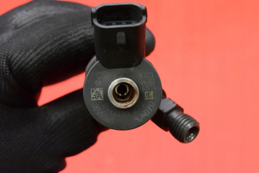 nozzle injector test 0445110270 OPEL ANTARA 2.0 CDTI 150 KM 06-11