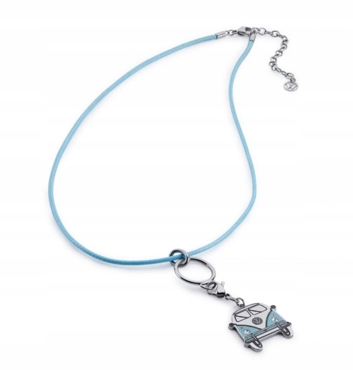 ORYGINAL NASZYJNIK Z ZAWIESZKA VW T1 SWAROVSKI