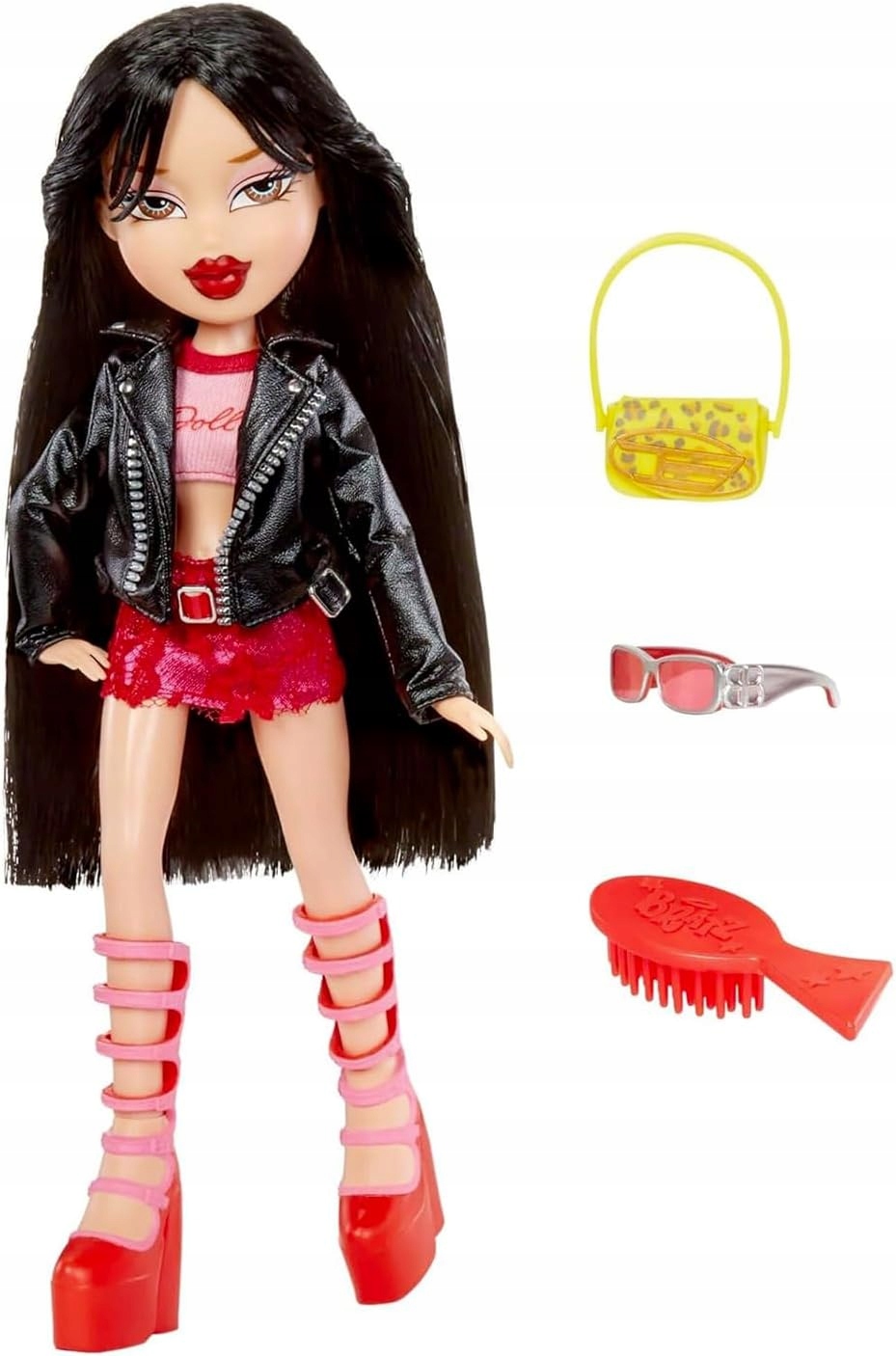 Sběratelská Módní Lalka S Doplňky Bratz Goin' Out! Doll