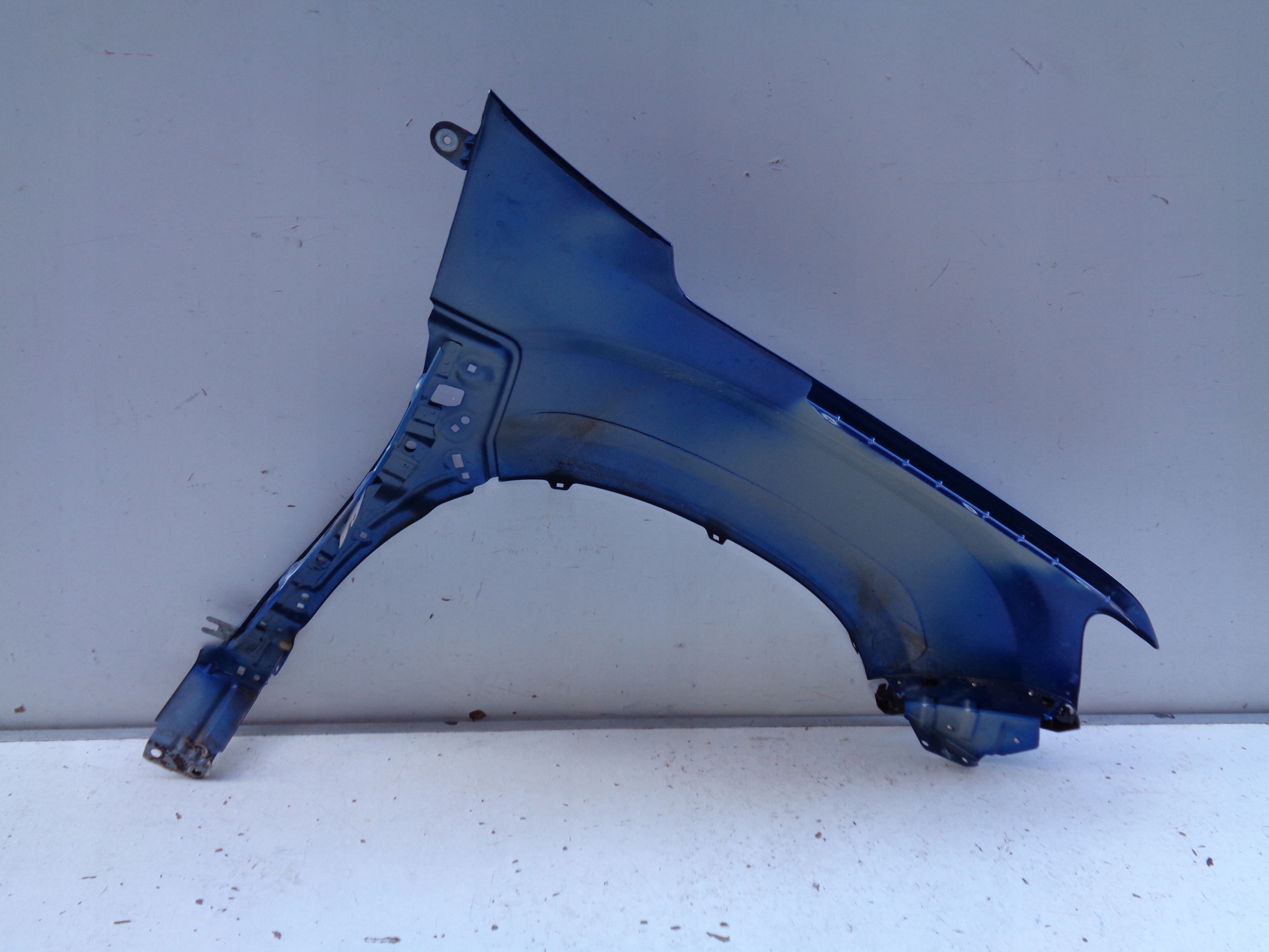 fender left front DACIA DUSTER II 17- NR 45001