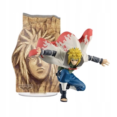 Figurka Naruto Shippuden Panel Spectacle Minato Namikaze 15 cm