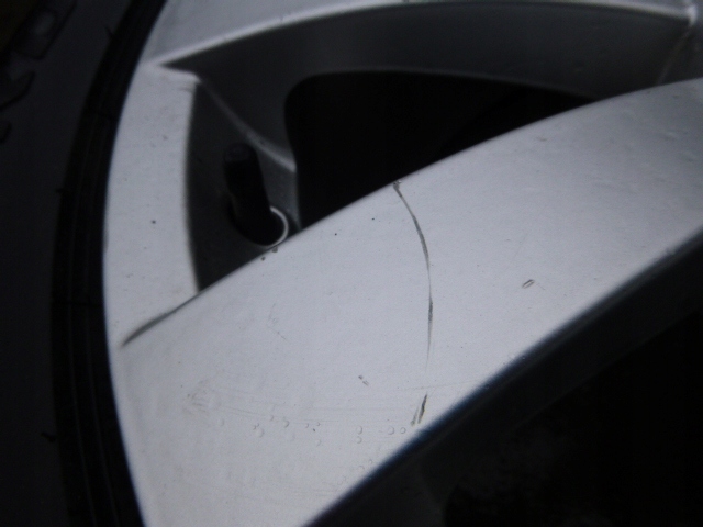 MERCEDES FELGI KOŁA GLK 19' 7.5 ET47 A2044011502 Liczba felg w ofercie 4 szt.