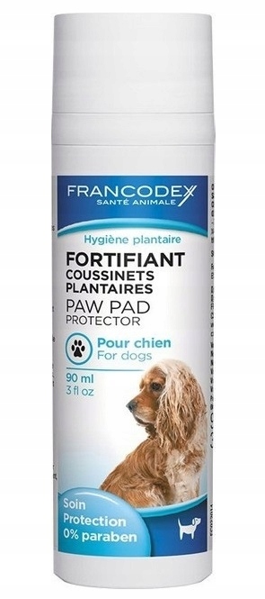 

Francodex Preparat do pielęgnacji opuszek łap