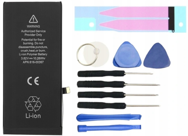 

Bateria do Apple Iphone 8 Plus l Apn 616-00367