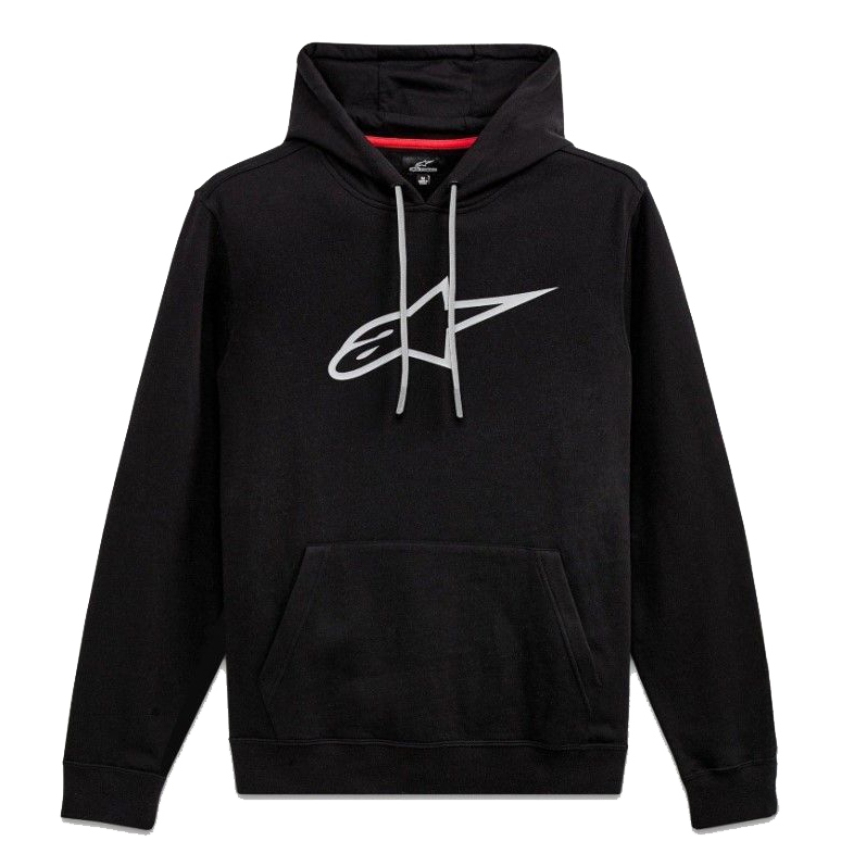 Ležérna Mikina Alpinestars Ageless V3 Čierna L 1244-52000-1011-L