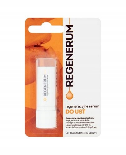 

Regenerum Regeneracyjne serum do ust 5 g