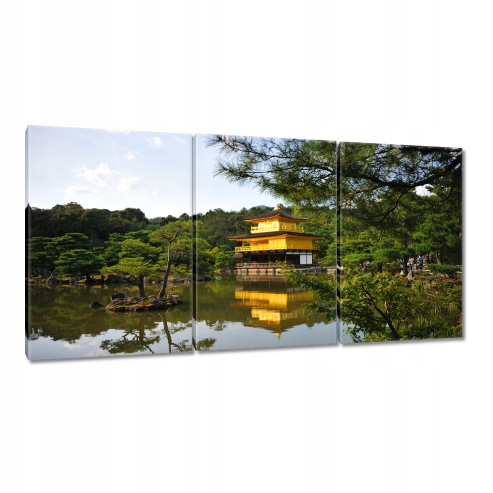 

Obrazy 120x60 Orientalna architektura