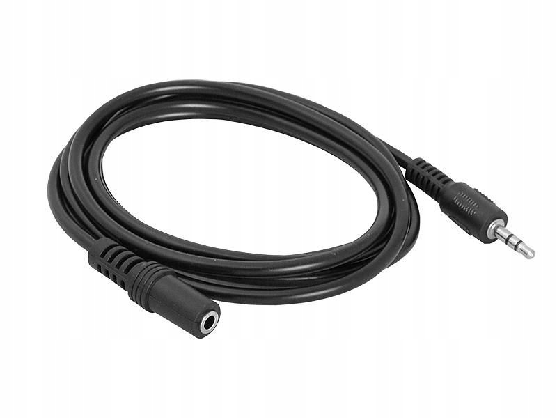 

Przedłużka audio Aux 3.5mm 3.5mm 7.5m KAB15e