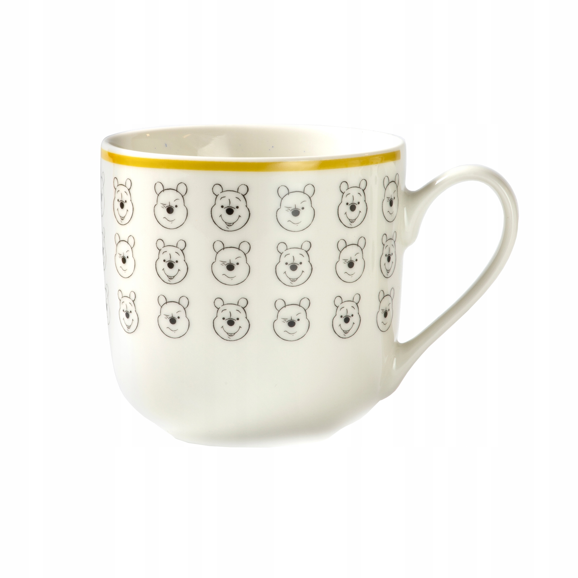 

68397 Kubek porcelanowy Kubuś Puchatek 455m Disney