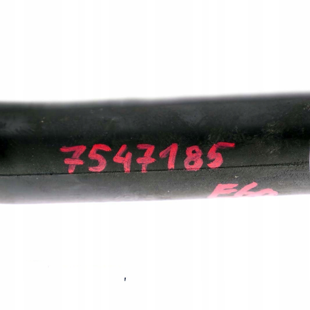 BMW E60 E65 545i 735i патрубок труба Воздух