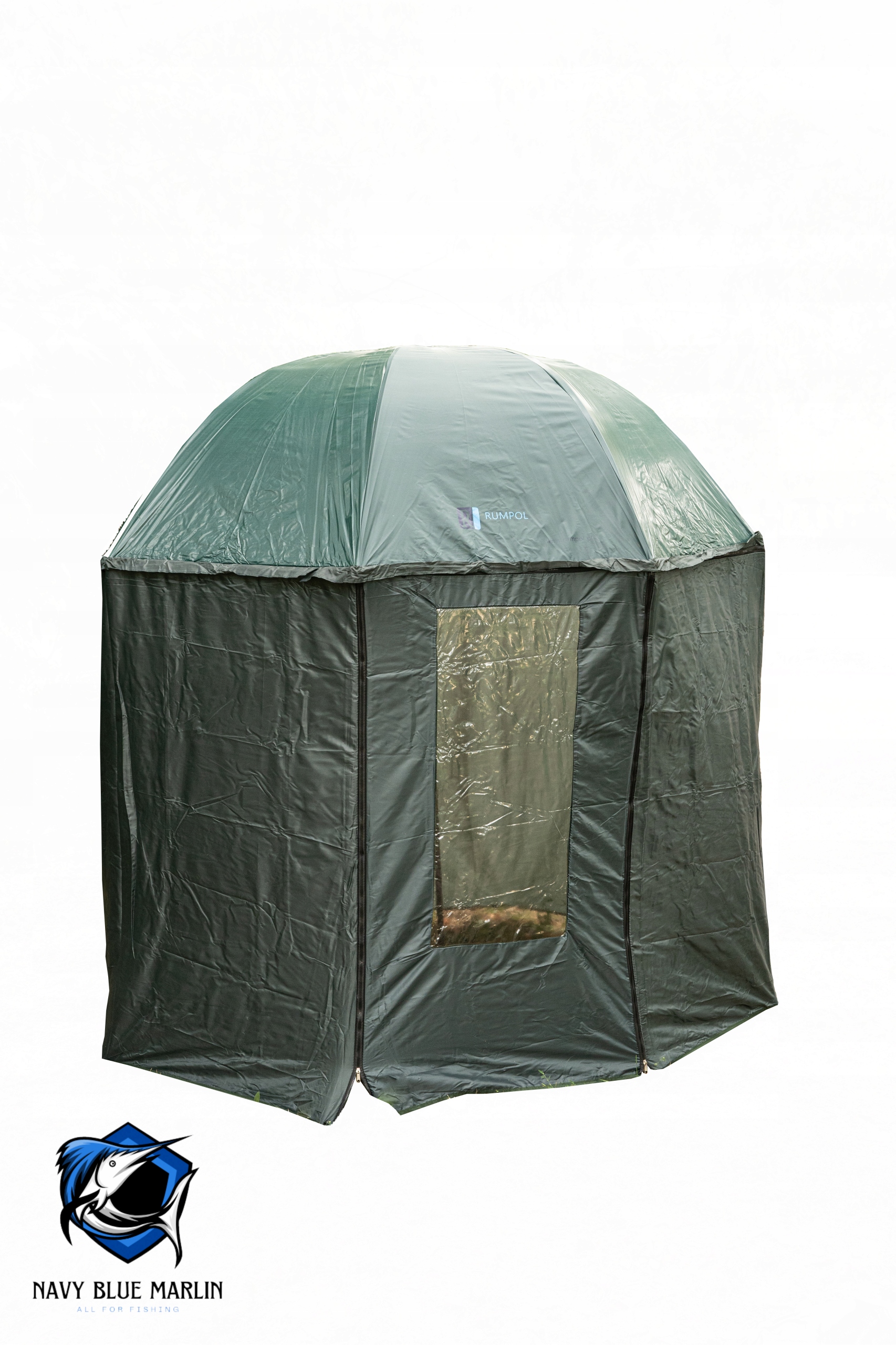 PARASOL IMPREGNOWANY NAMIOT WĘDKARSKI 250CM