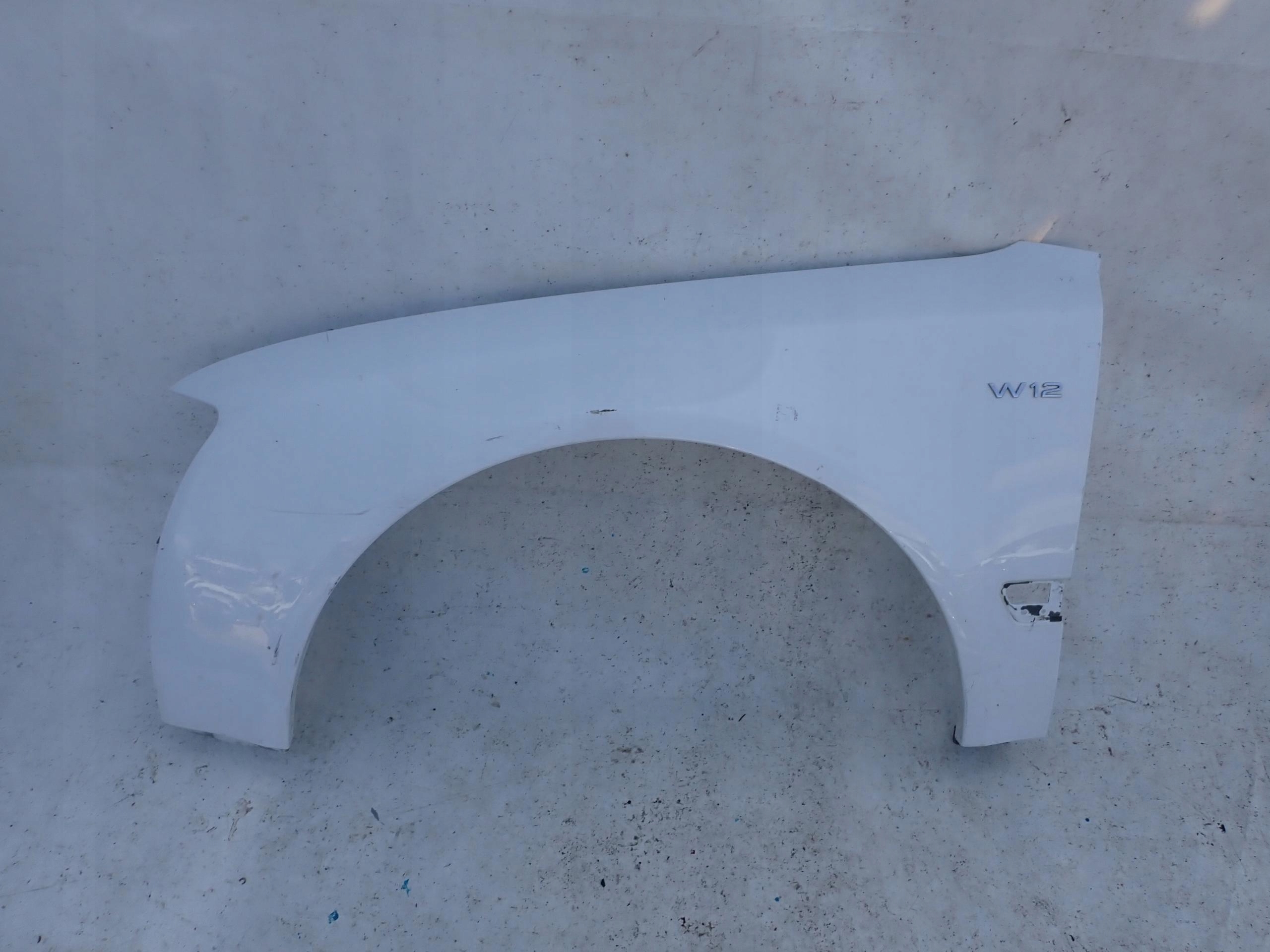 AUDI A8 II D3 02- fender left front front