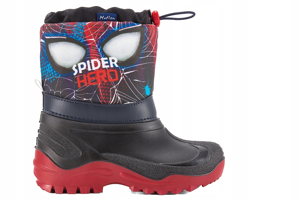 RENBUT MUFLON 22-468 ŚNIEGOWCE ZIMOWE WEŁNA 21/22 Rozmiar 21