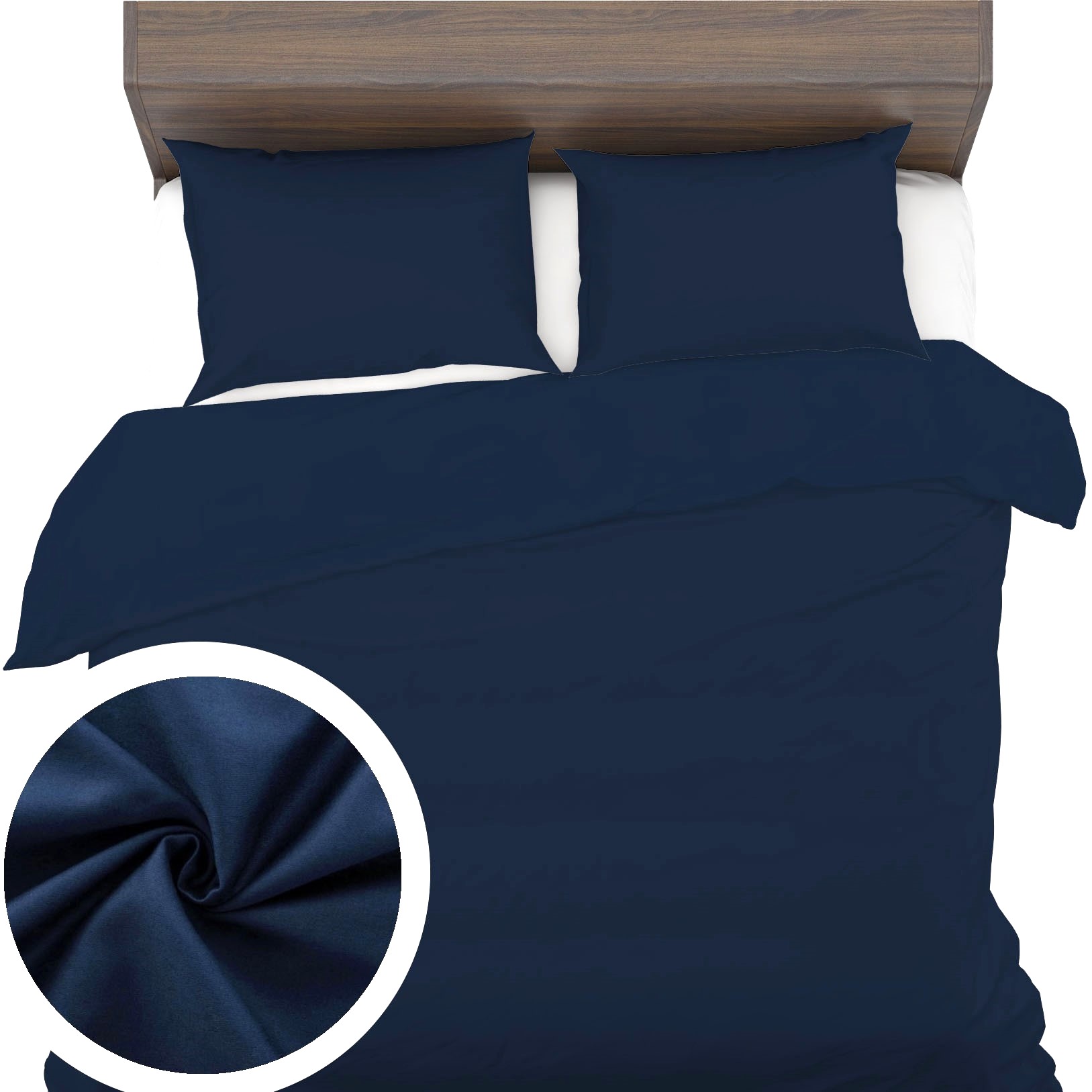 Saténové Povlečení 220x200+2x70x80 povlečení s leskem Satén Granátové jablko