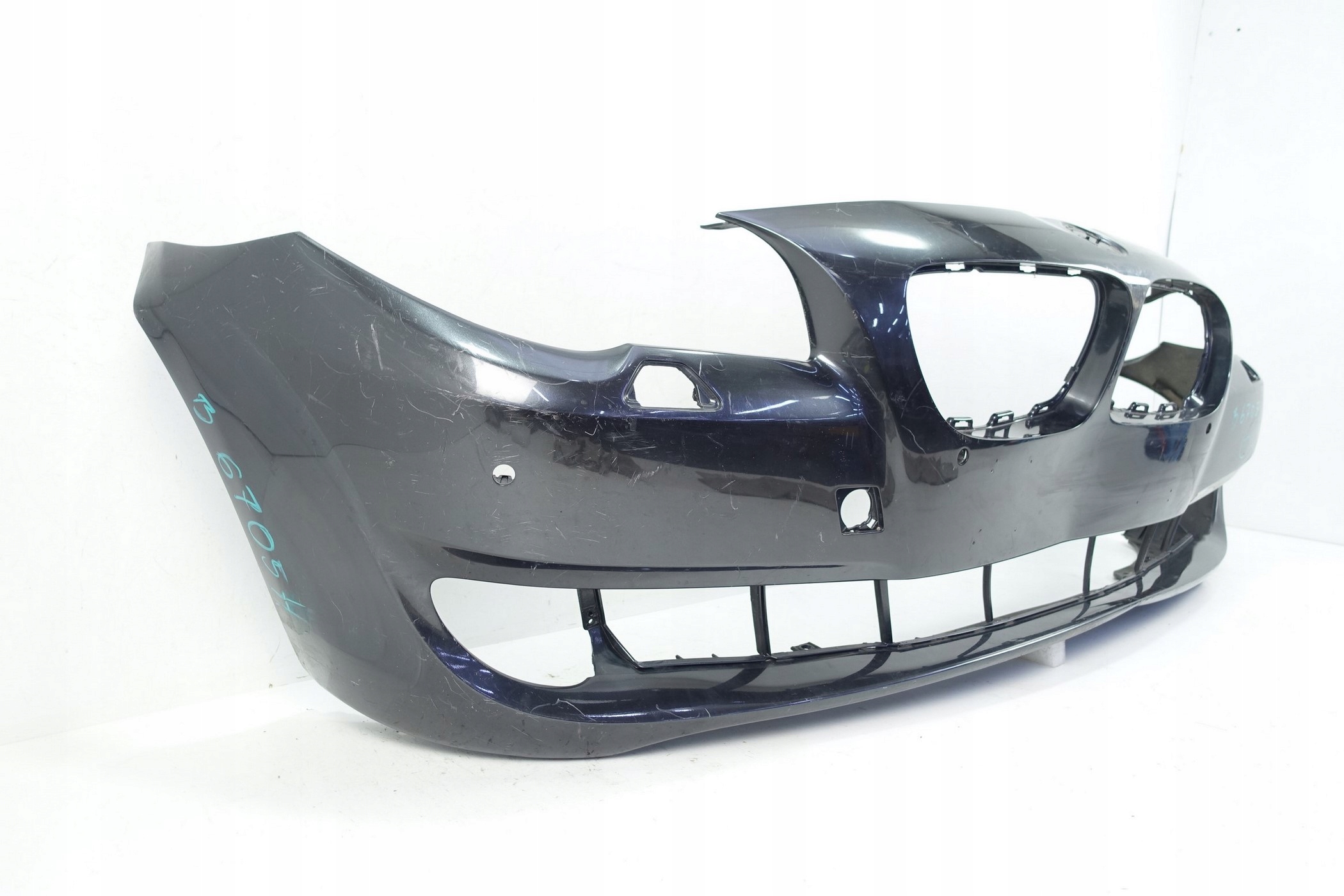 bumper front front BMW 5 V F10 F11 7200712