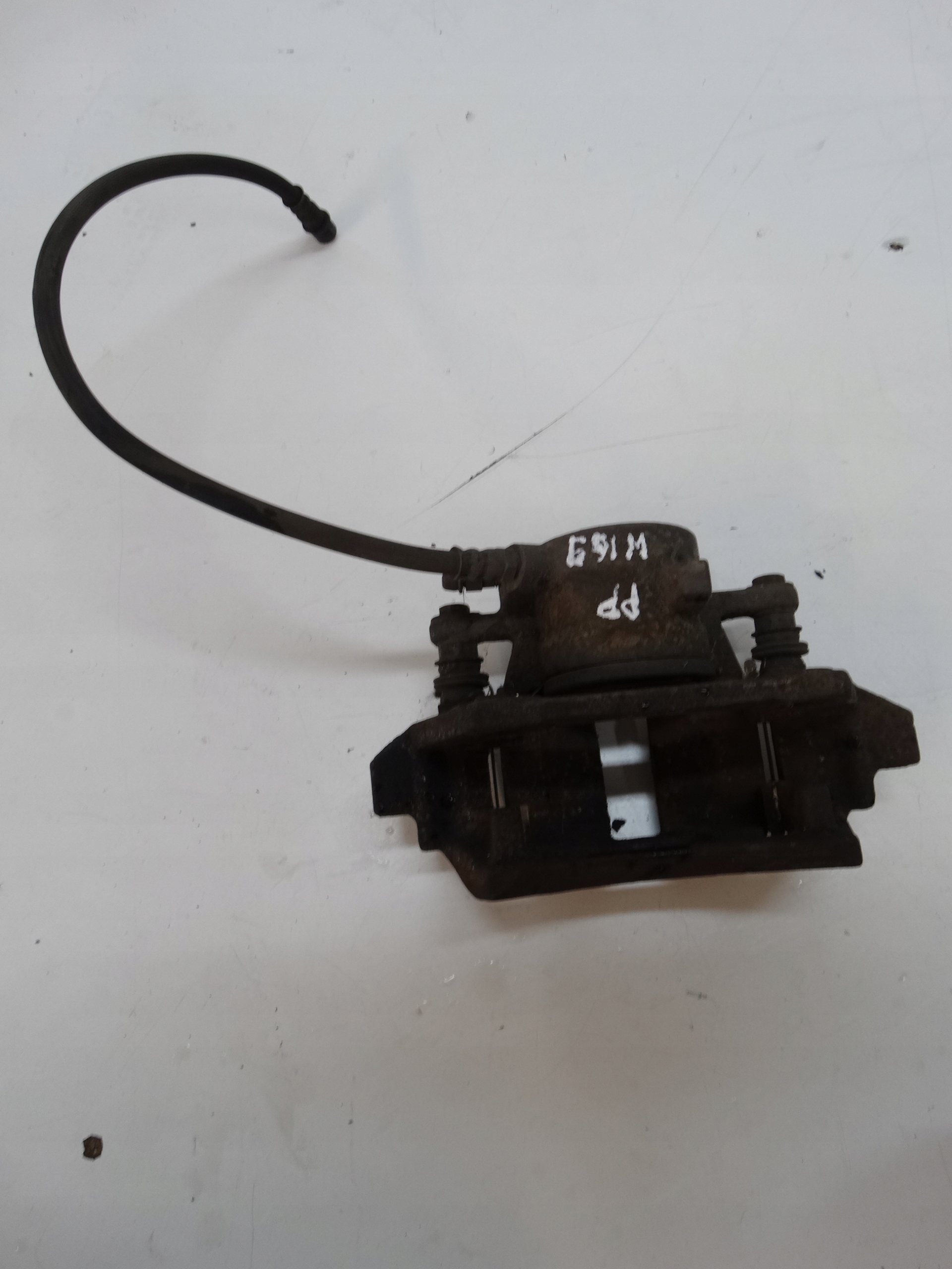 caliper brake right front MERCEDES W169 A180CDI