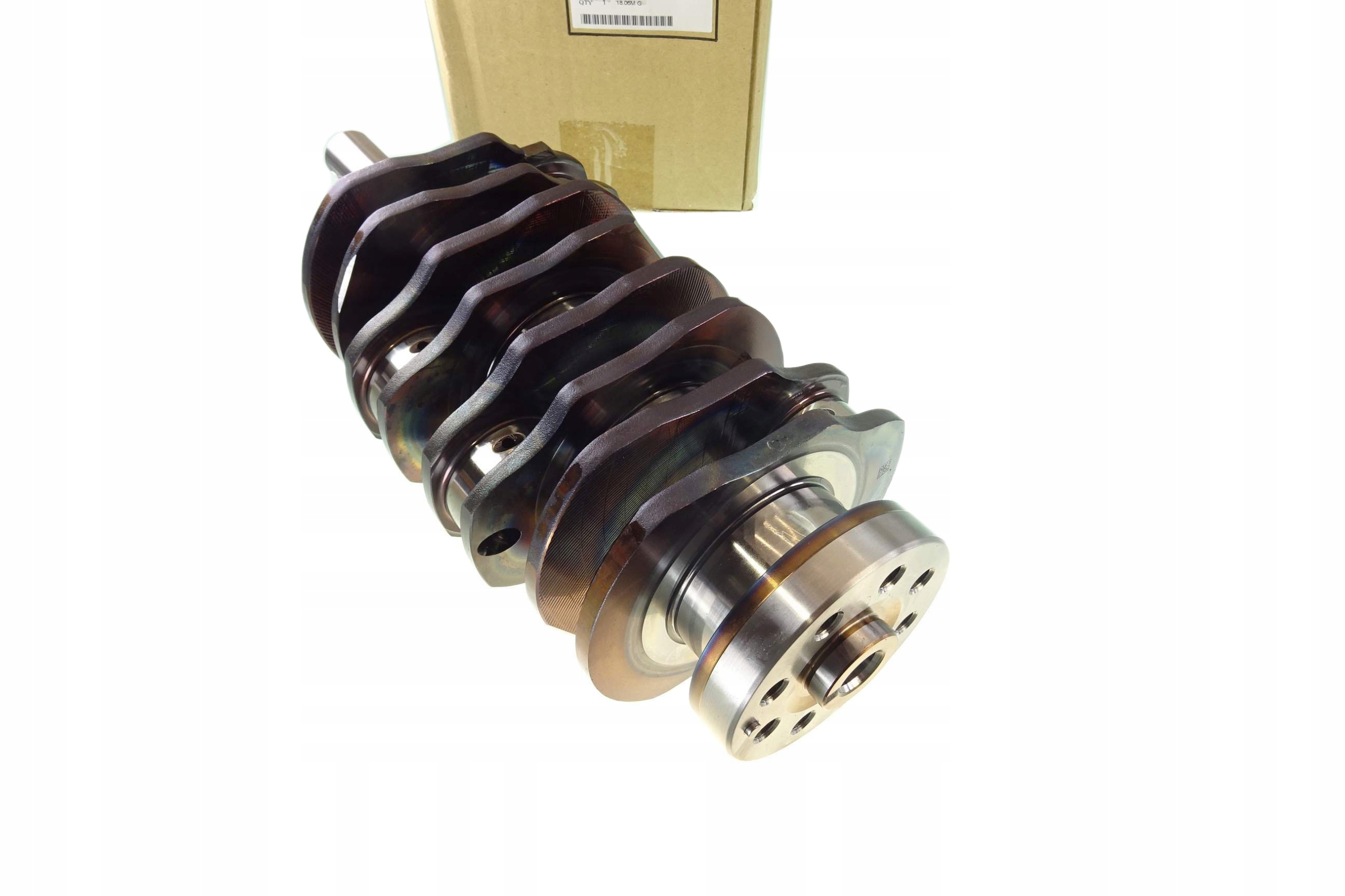 SUBARU FORESTER IMPREZA LEVORG WRX WAŁ KORBOWY FB Typ samochodu Samochody osobowe