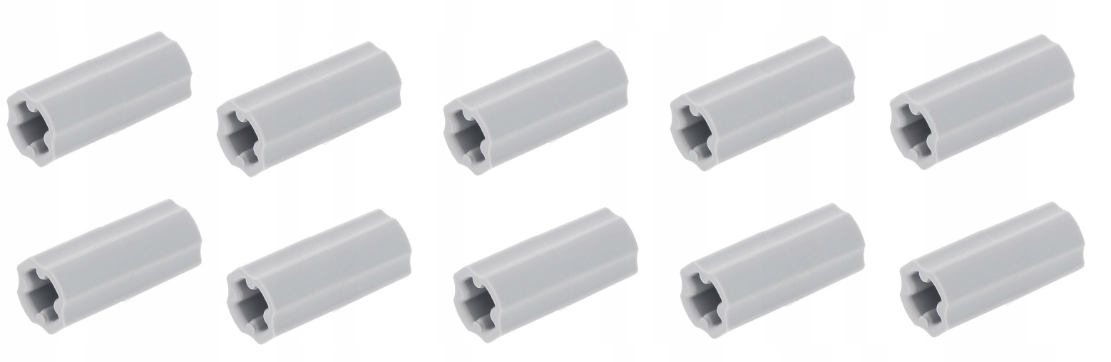 

Lego Technic 59443 6538c łącznik jasny szary