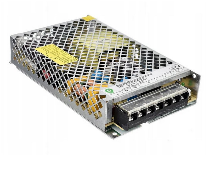 Napájecí zdroj DC 5V 20A 100W WS2812B LEDy Adresovatelné Rgb