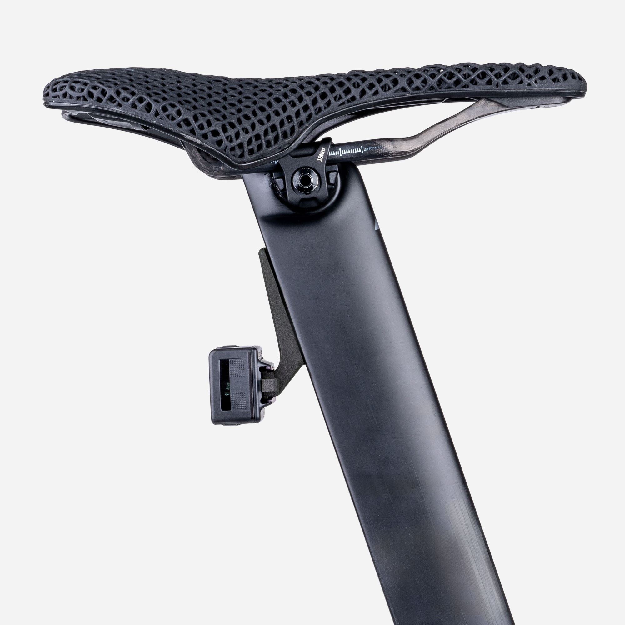 Uchwyt radaru do sztycy Canyon Aeroad Gen 4 Trek CarBack (pozycja dolna)