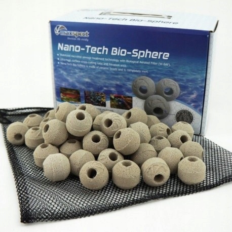Maxspect Nano-tech Bio-sphere 1 Kg Keramika Pro Biologickou Filtraci