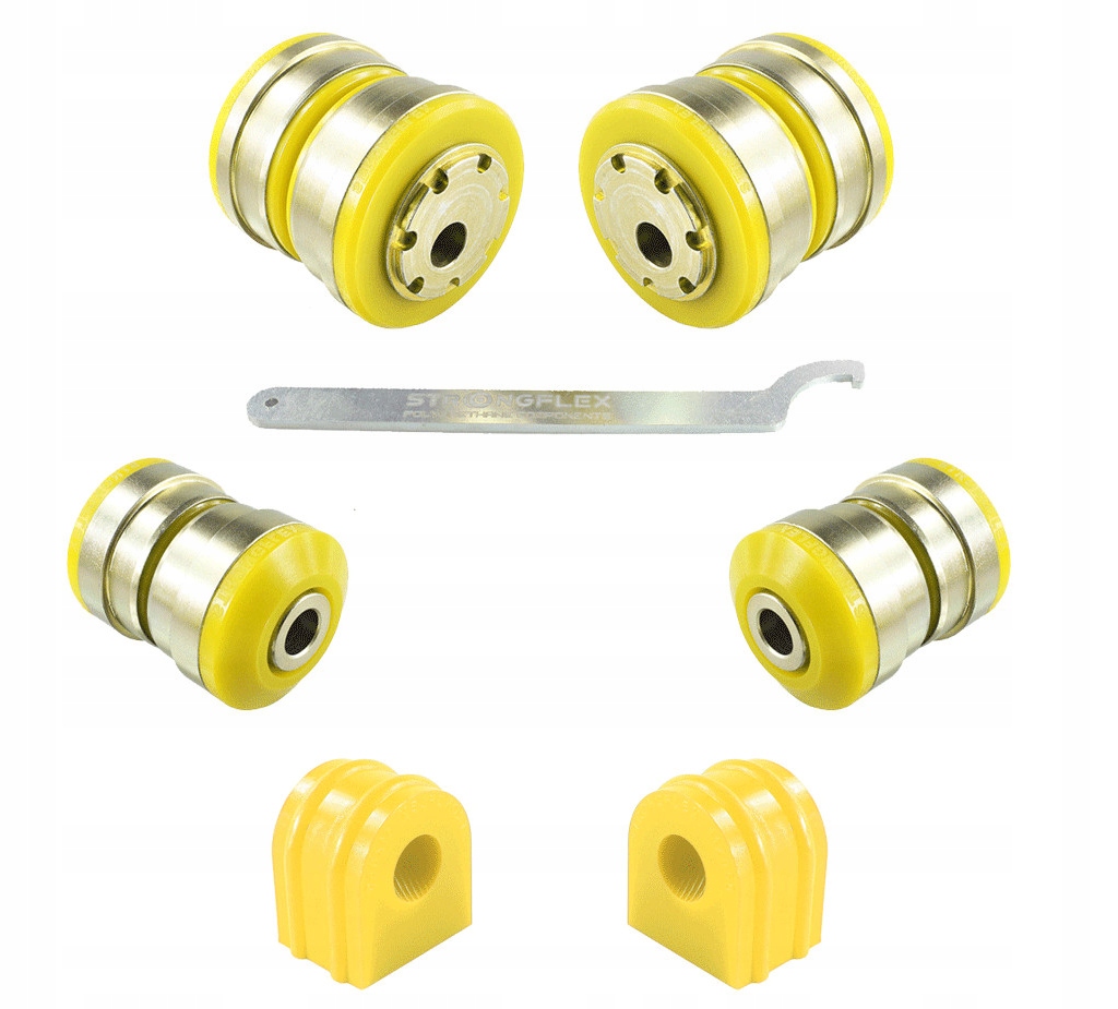 Sada předního odpružení Mercedes Slk R172 (11-19) 19 MM