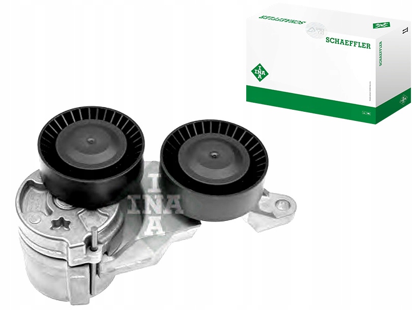 Napinacz Klínového Řemene Vel. Volvo Ina Sada řidiče #35