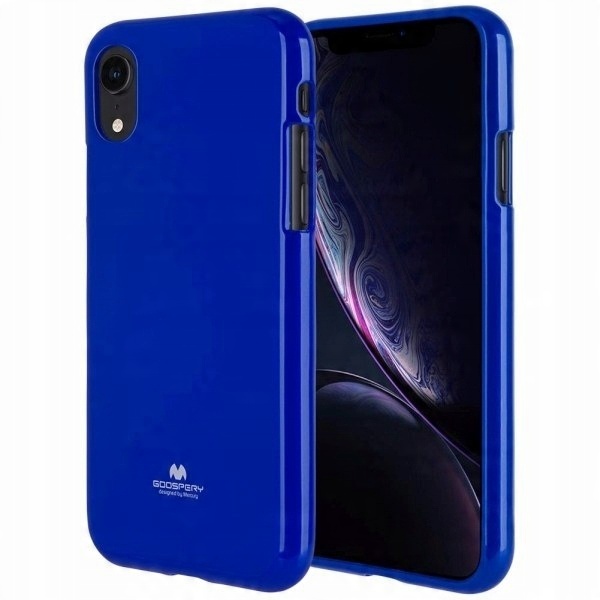 

Mercury Jelly Case Huawei P Smart 2020 niebieski