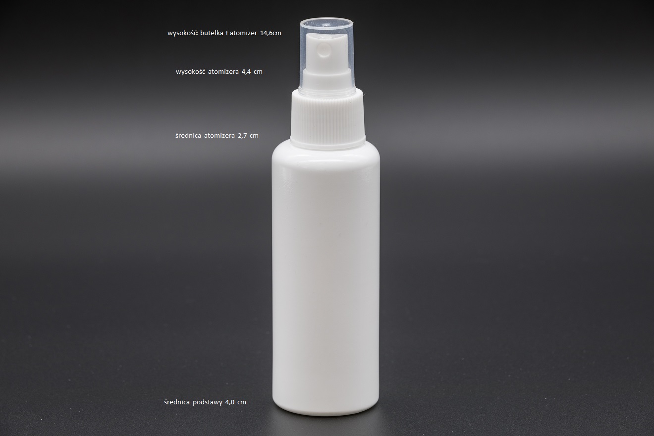 

Butelki z atomizerem 100 ml