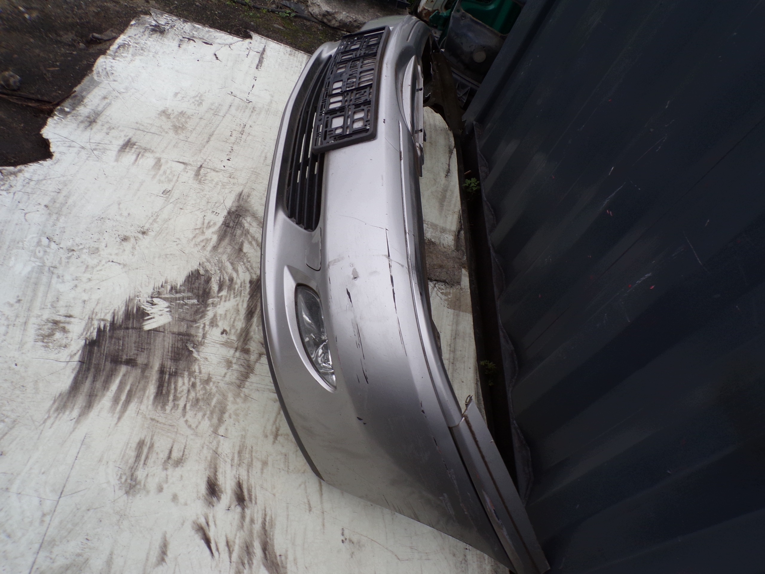 pare-chocs avant avant LANCIA YPSILON 1 et (R1)