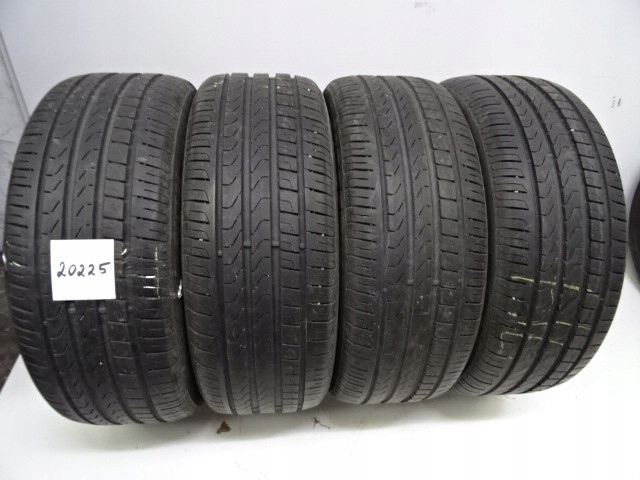 Шины 235/45/20 4pcs PIRELLI 7mm (20225)