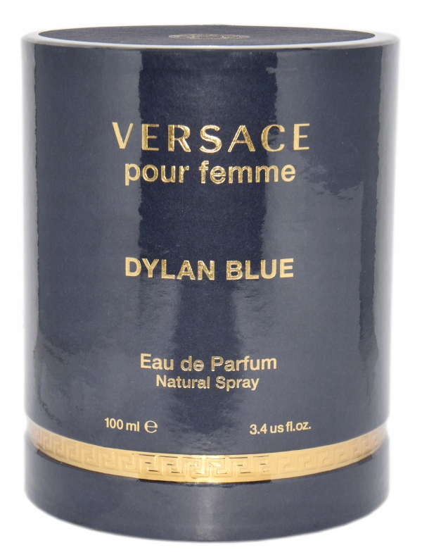 Versace Pour Femme Dylan Blue Edp parfémovaná voda pro ženy parfém 100 ml