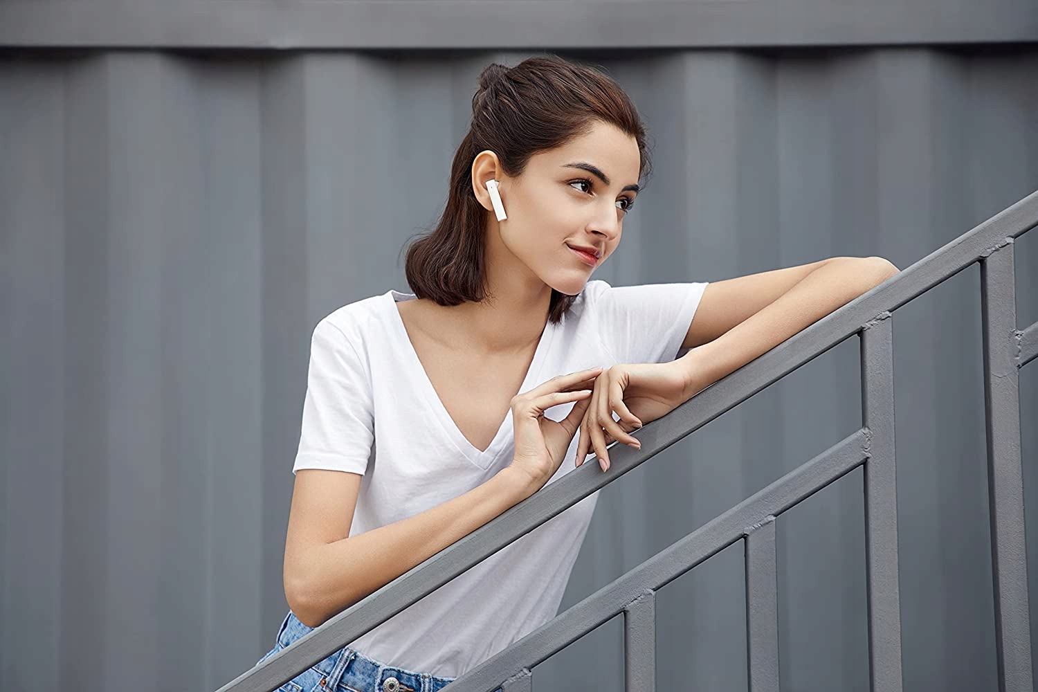 SŁUCHAWKI XIAOMI MI TRUE WIRELESS 2 BASIC Model Mi True 2 Basic Wireless