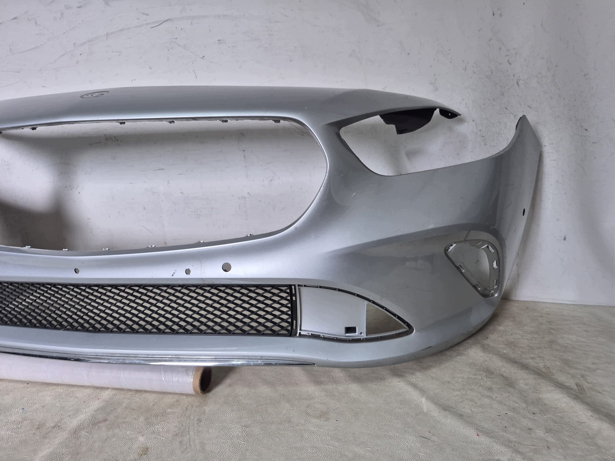 MERCEDES B-class III 3 W247 18-> bumper front front PDC