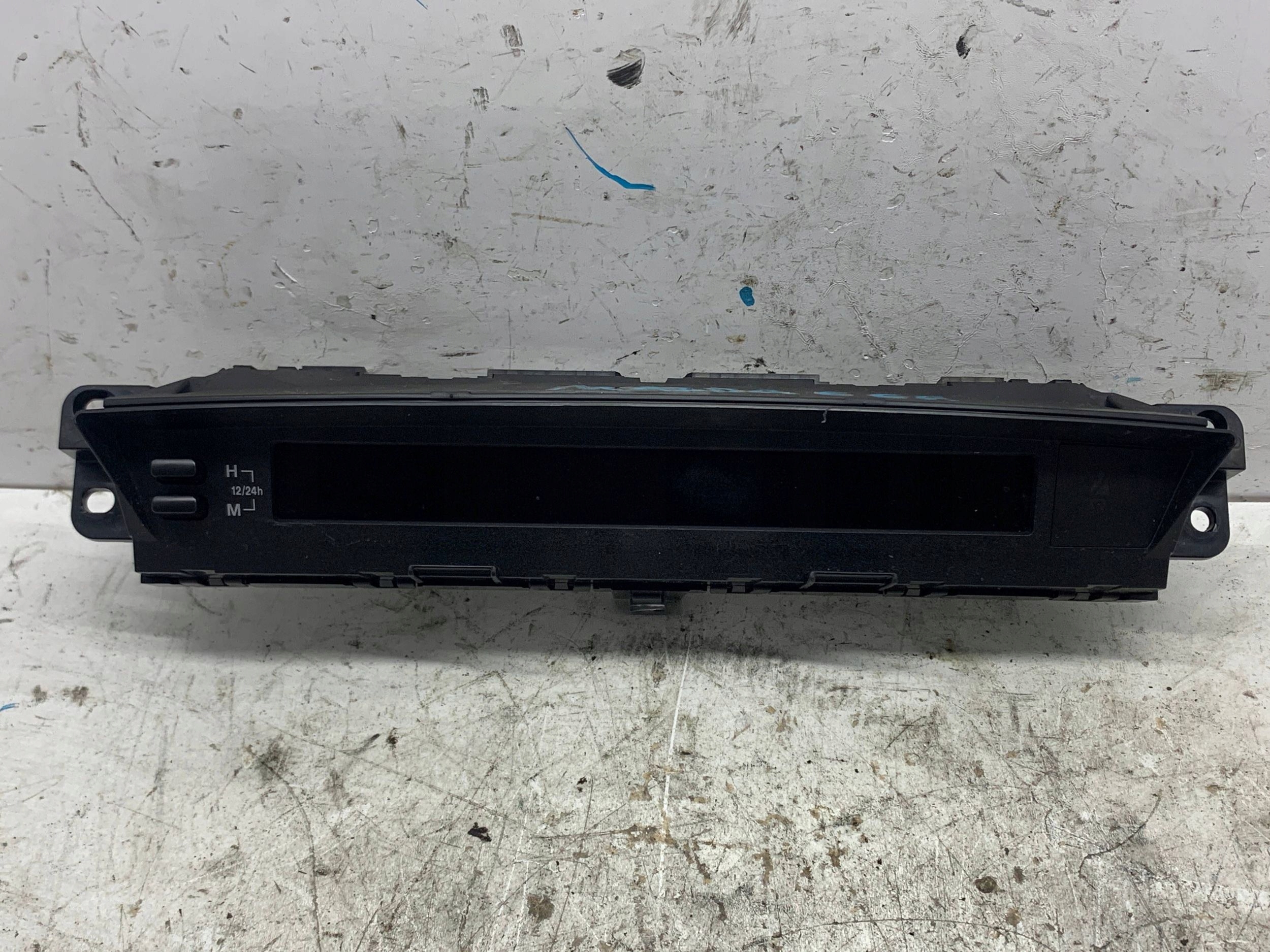 display clock GDK4611J0 MAZDA 6 GH (2007-2010)