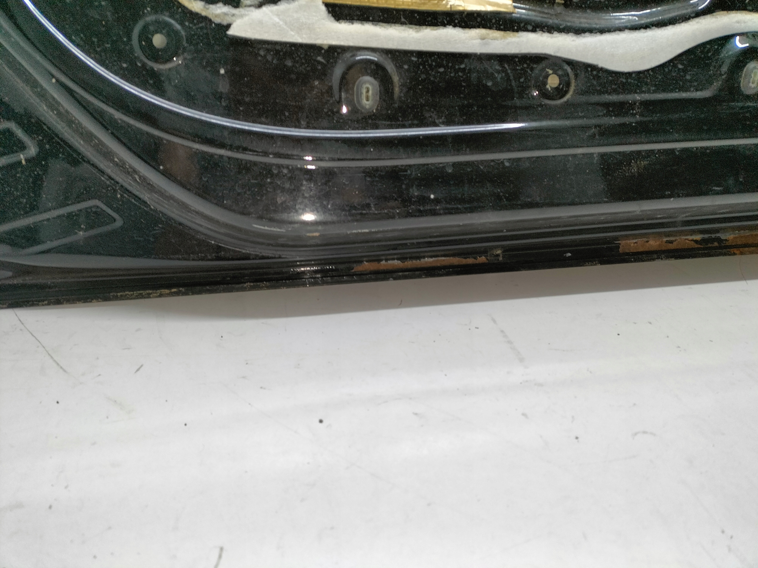 door front front left CITROEN C-ELYSEE 12- PEUGEOT 301 13
