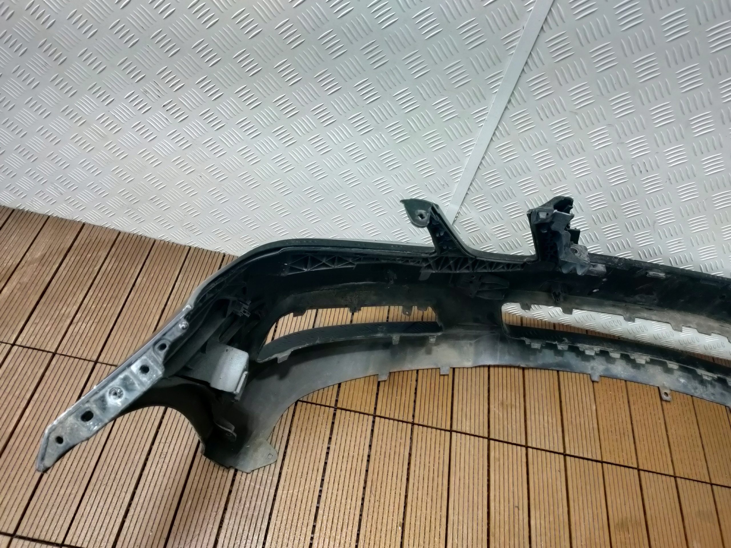 MERCEDES E-KLASA W212 09-13 front bumper front A2128850025 OE
