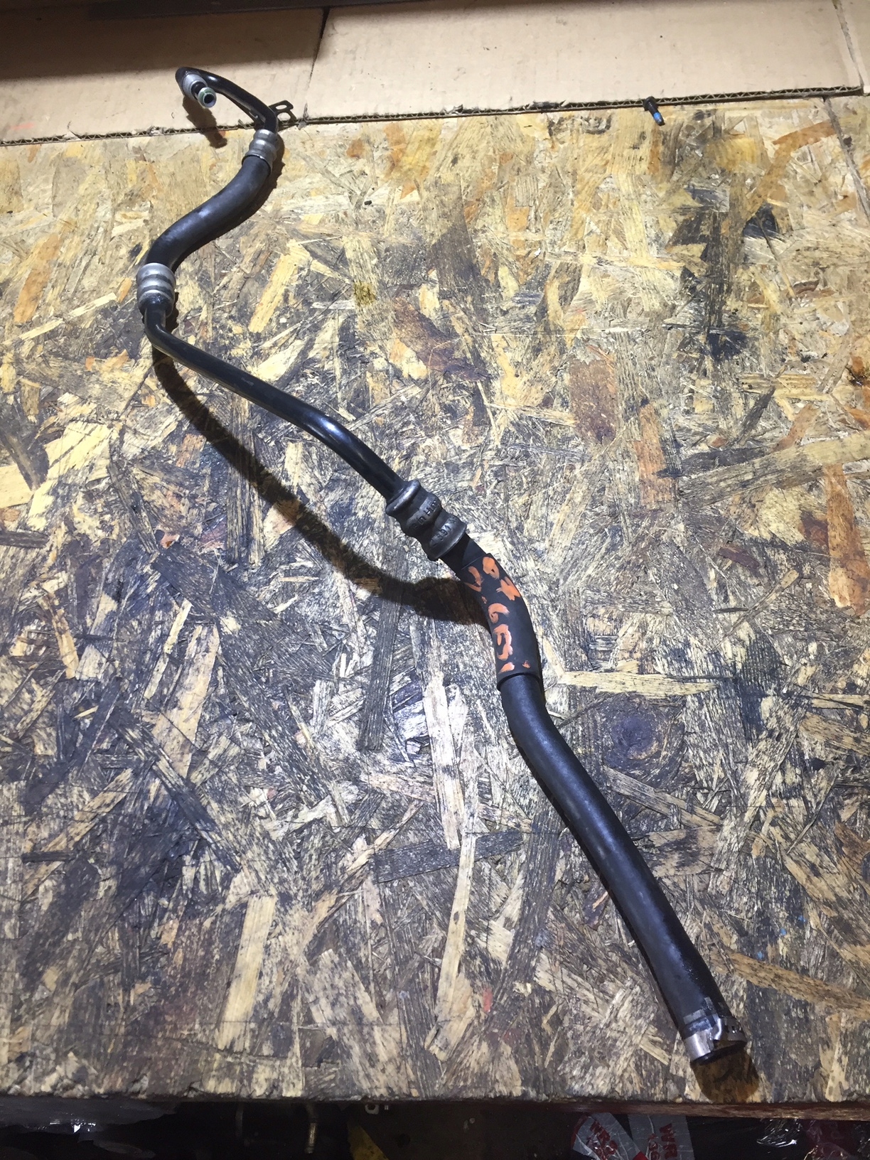 AUDI Q7 4l 3.6 FSI силовий кабель 7l6422891ab