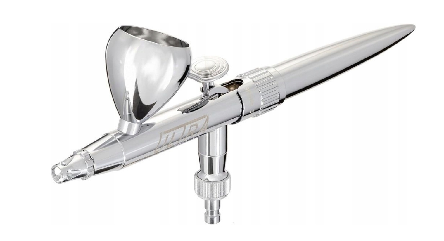 Aerograf modelarski Ultra 2024 Harder & Steenbeck 120231 dysza 0.45 mm