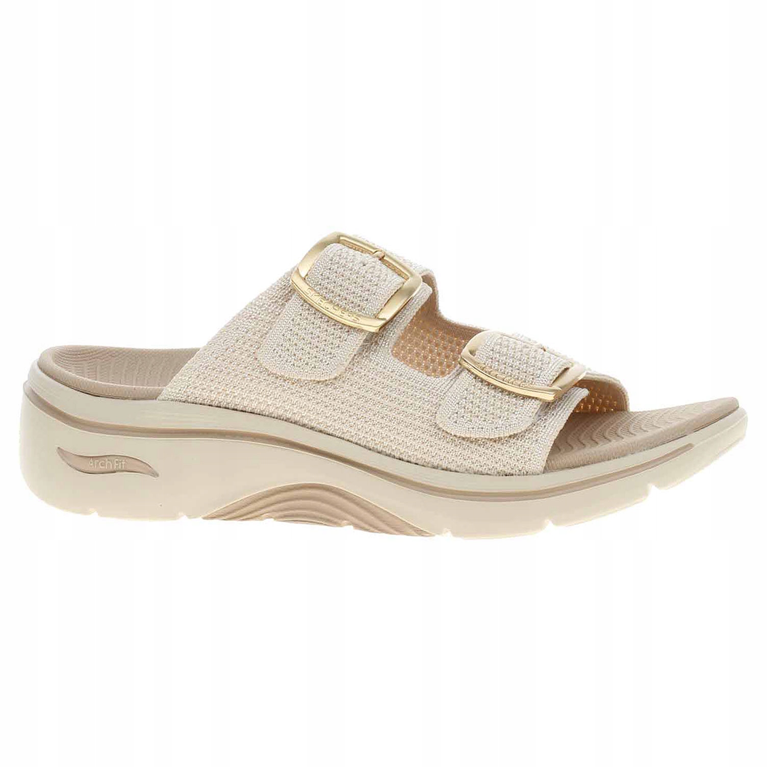 Skechers Go Walk Arch Fit 2.0 Chloe natural 37