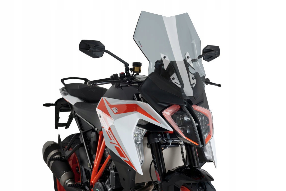 Turistické sklo Puig pre Ktm 1290 Superduke Gt 19-24 Mierne tónované