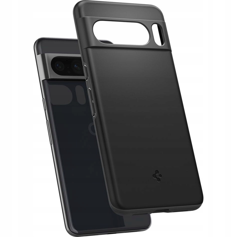 Etui Spigen Thin Fit do Google Pixel 8 Pro, case, cover, futerał, pokrowiec