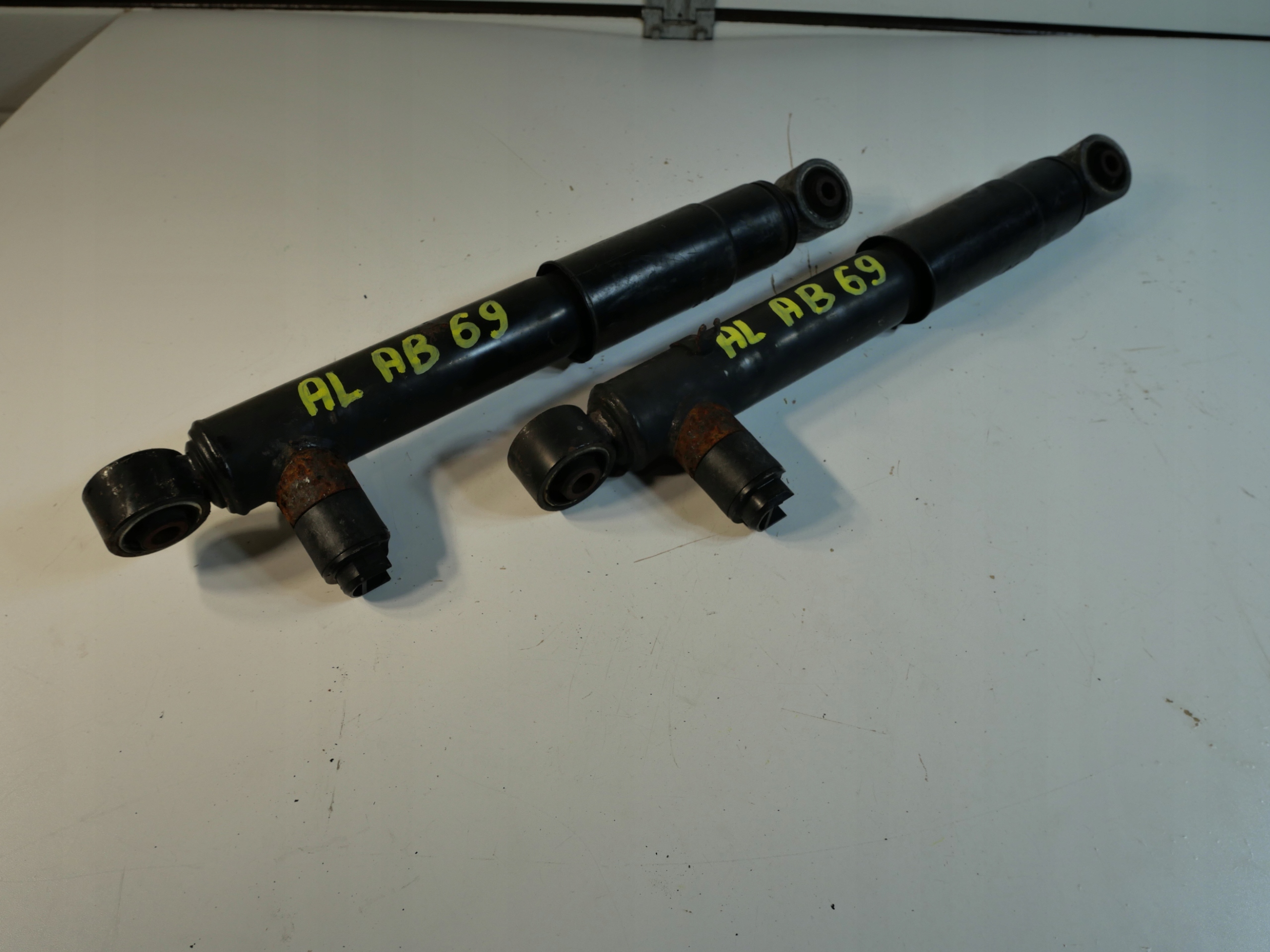 VW T6 left and right shock absorber 7E5513045